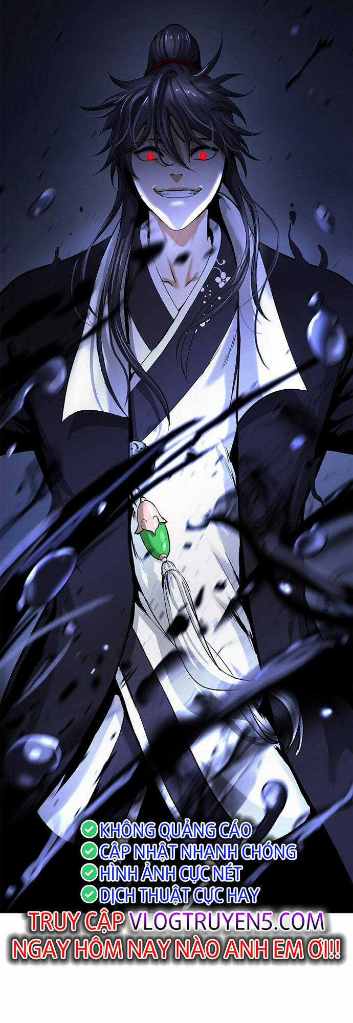 Mối Tình Đêm Trăng Tròn Chapter 126 trang 31