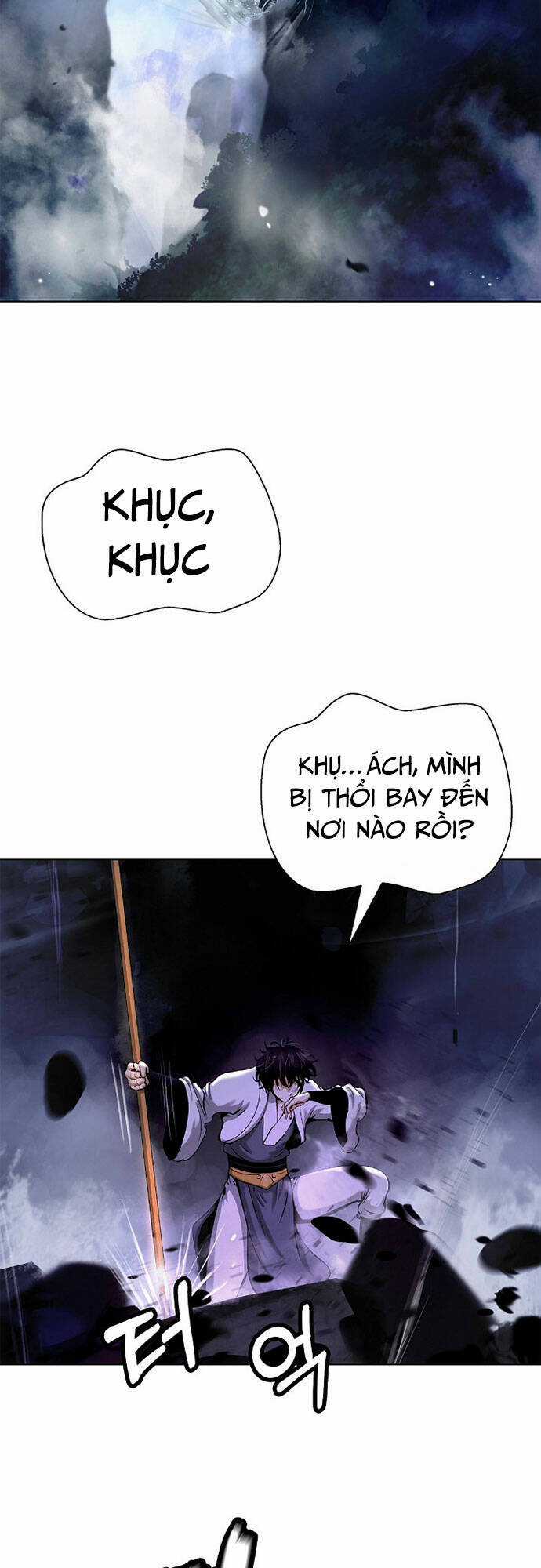Mối Tình Đêm Trăng Tròn Chapter 126 trang 34