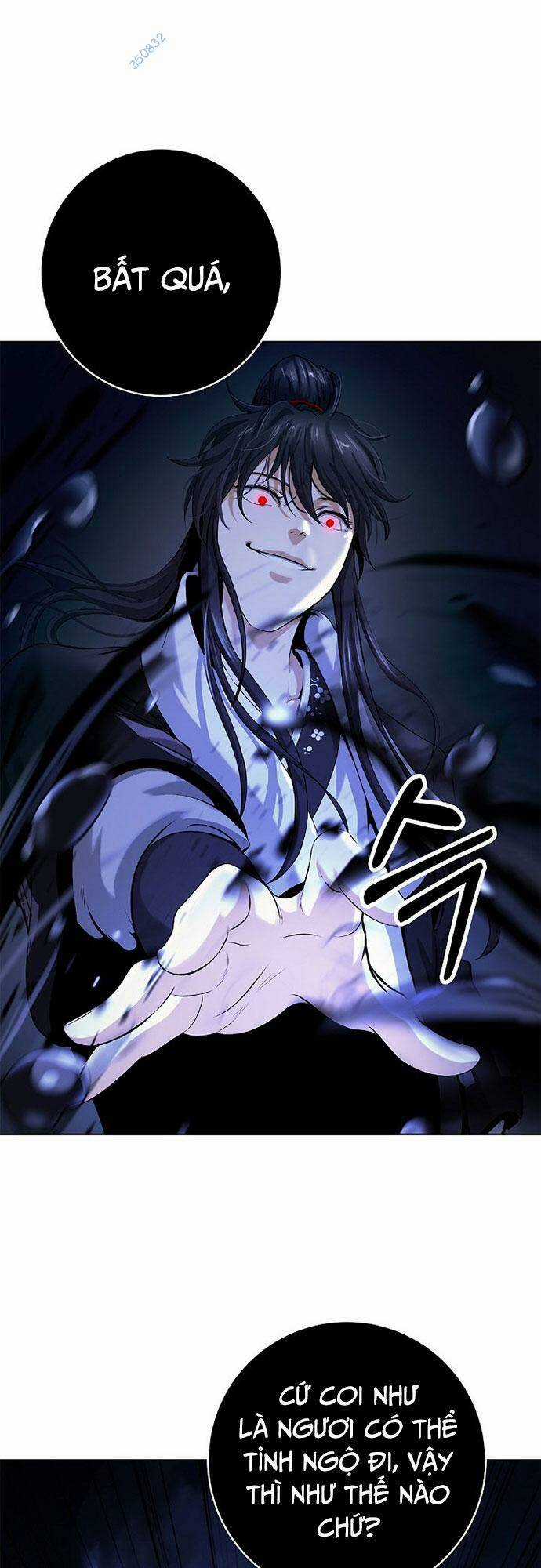 Mối Tình Đêm Trăng Tròn Chapter 126 trang 40