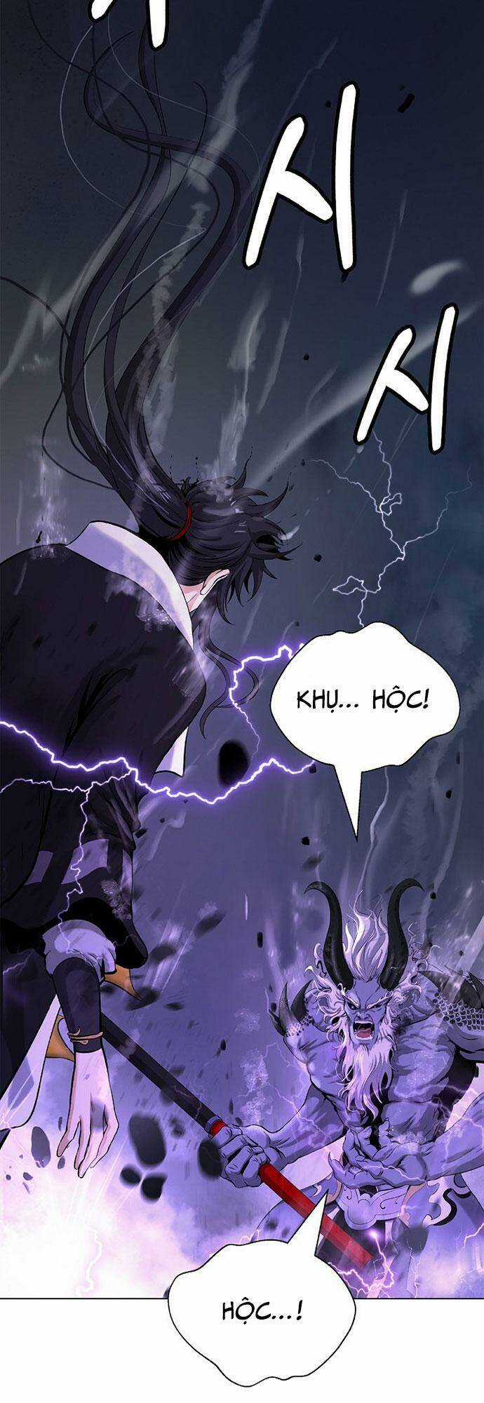 Mối Tình Đêm Trăng Tròn Chapter 126 trang 5