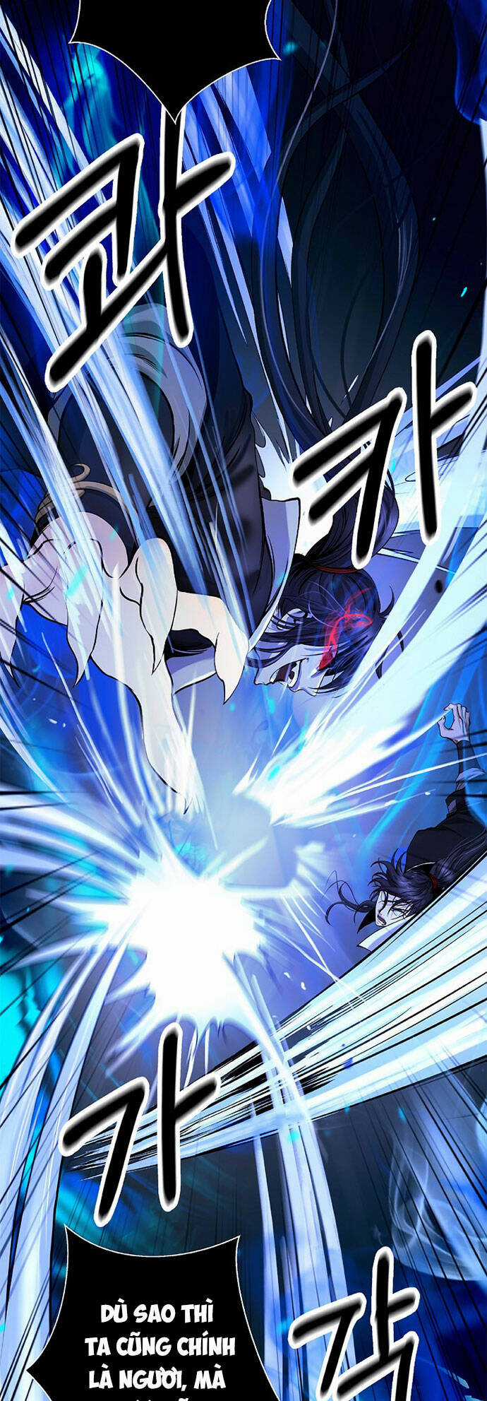 Mối Tình Đêm Trăng Tròn Chapter 126 trang 57