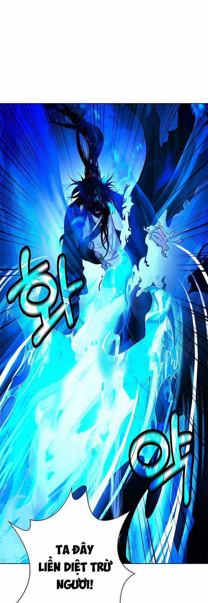 Mối Tình Đêm Trăng Tròn Chapter 126 trang 61