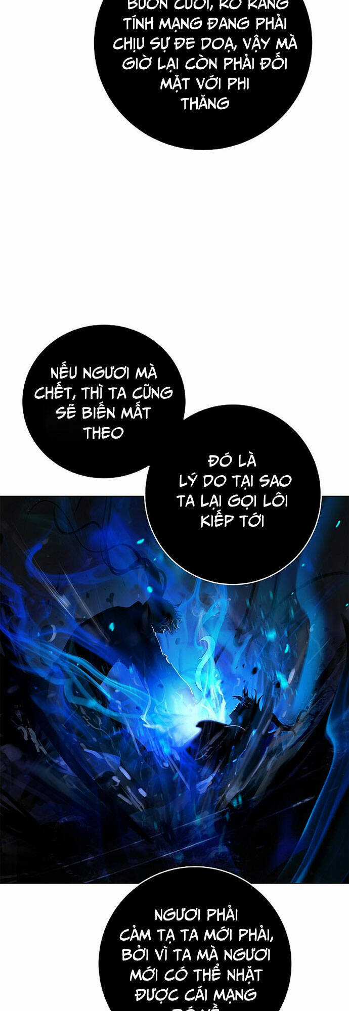 Mối Tình Đêm Trăng Tròn Chapter 126 trang 70