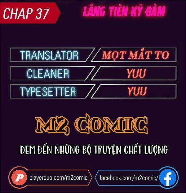 Mối Tình Đêm Trăng Tròn Chapter 37 trang 0