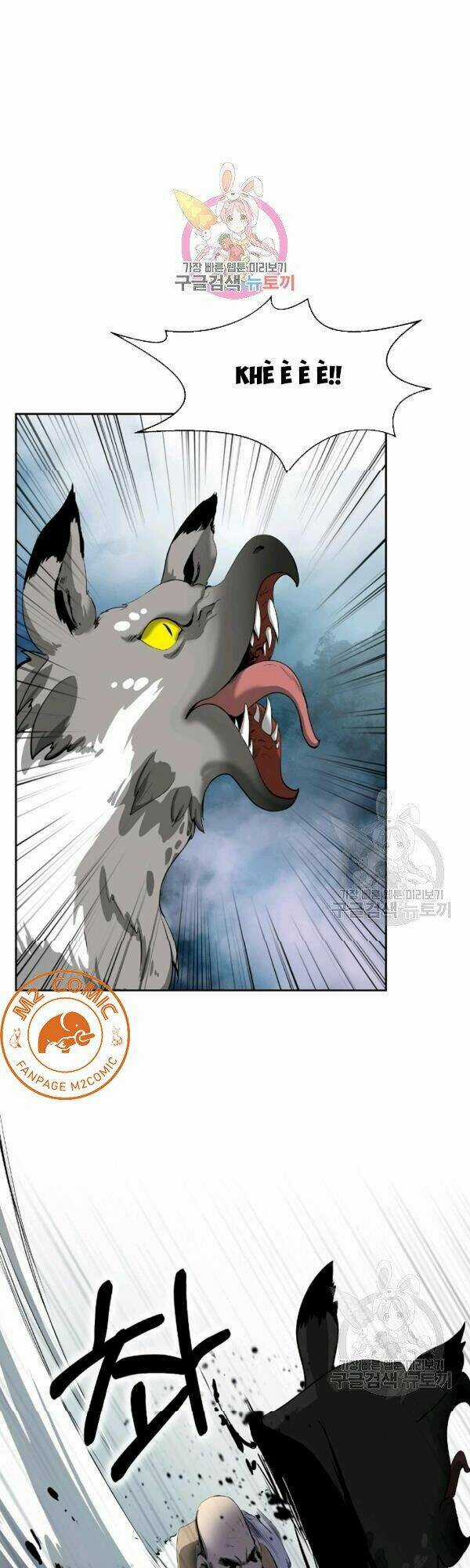 Mối Tình Đêm Trăng Tròn Chapter 37 trang 1