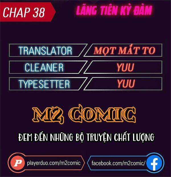 Mối Tình Đêm Trăng Tròn Chapter 38 trang 0