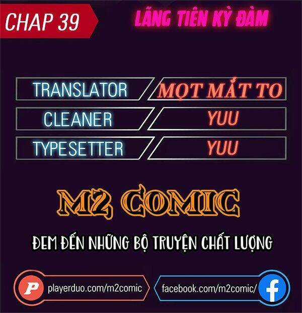Mối Tình Đêm Trăng Tròn Chapter 39 trang 0