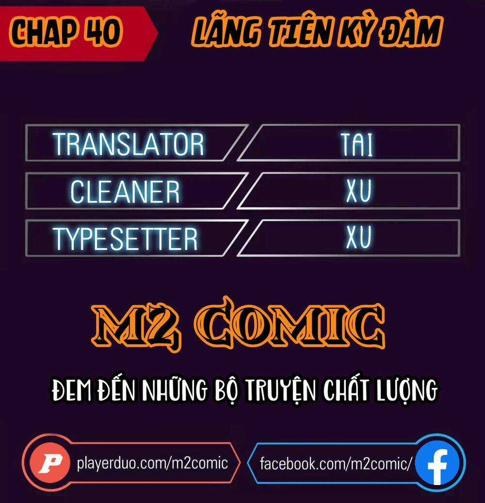 Mối Tình Đêm Trăng Tròn Chapter 40 trang 0