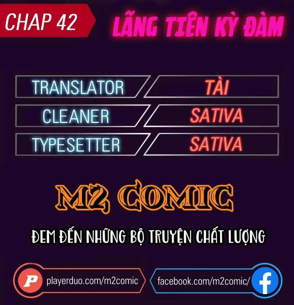 Mối Tình Đêm Trăng Tròn Chapter 42 trang 0