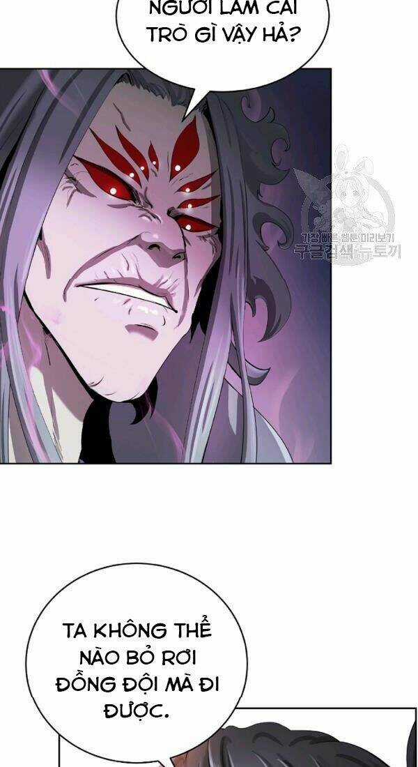 Mối Tình Đêm Trăng Tròn Chapter 43 trang 1