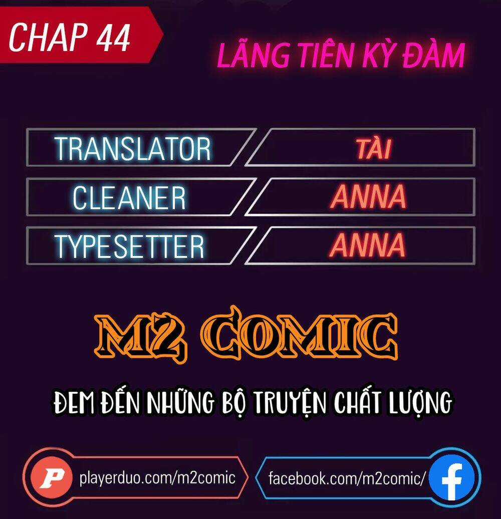 Mối Tình Đêm Trăng Tròn Chapter 44 trang 0