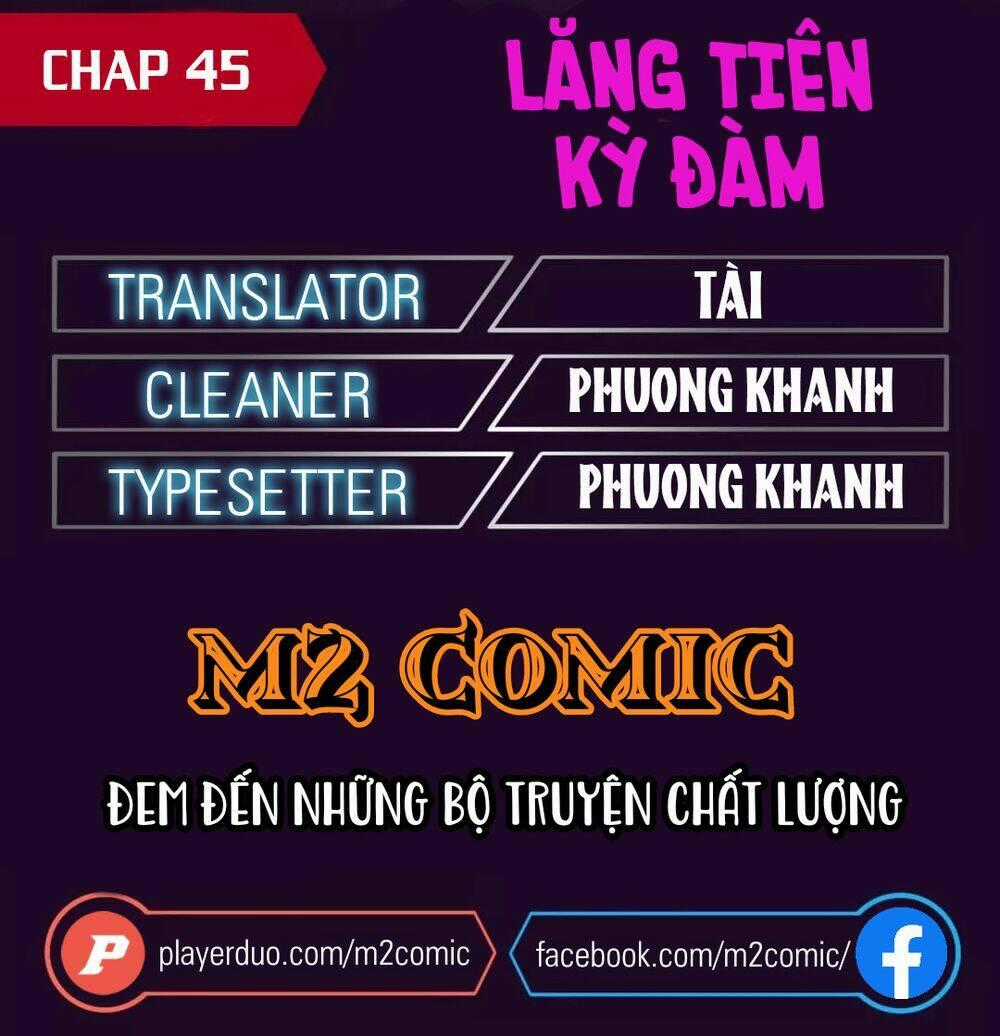 Mối Tình Đêm Trăng Tròn Chapter 45 trang 0