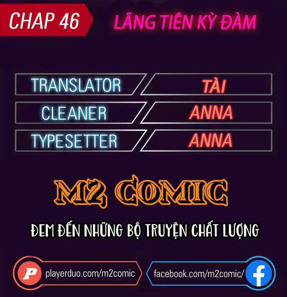 Mối Tình Đêm Trăng Tròn Chapter 46 trang 0
