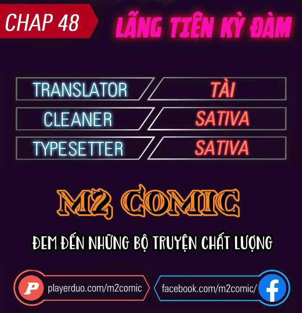 Mối Tình Đêm Trăng Tròn Chapter 48 trang 0