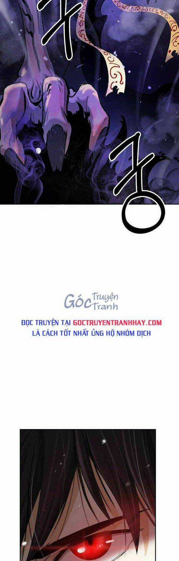 Mối Tình Đêm Trăng Tròn Chapter 50 trang 1