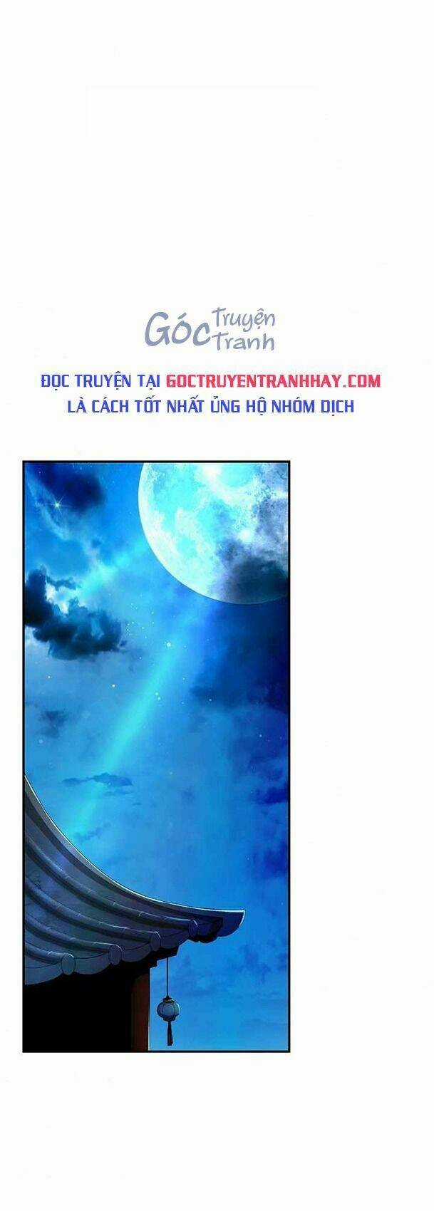 Mối Tình Đêm Trăng Tròn Chapter 51 trang 0