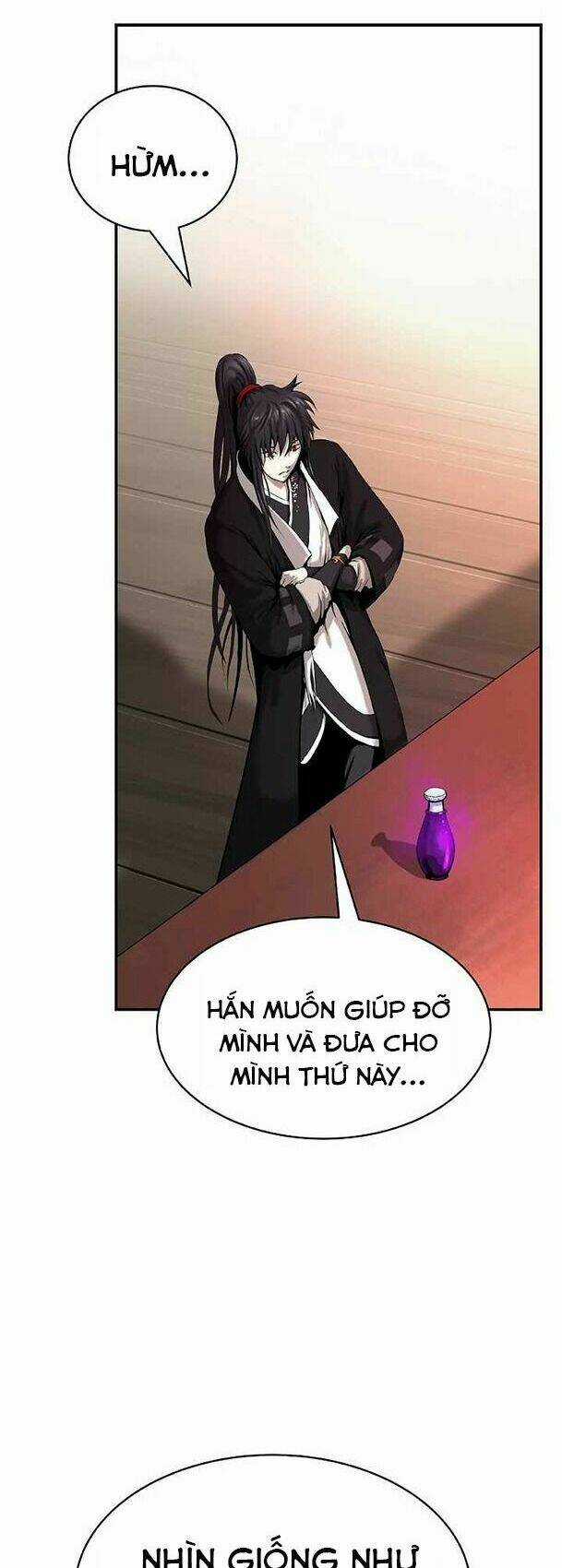 Mối Tình Đêm Trăng Tròn Chapter 51 trang 1
