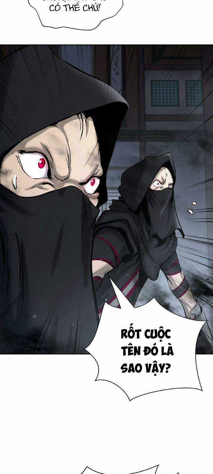 Mối Tình Đêm Trăng Tròn Chapter 54 trang 1