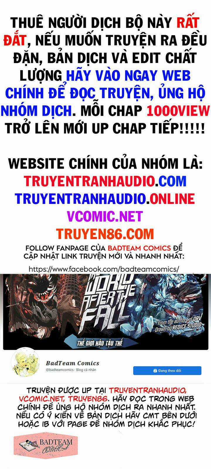 Mối Tình Đêm Trăng Tròn Chapter 57 trang 0
