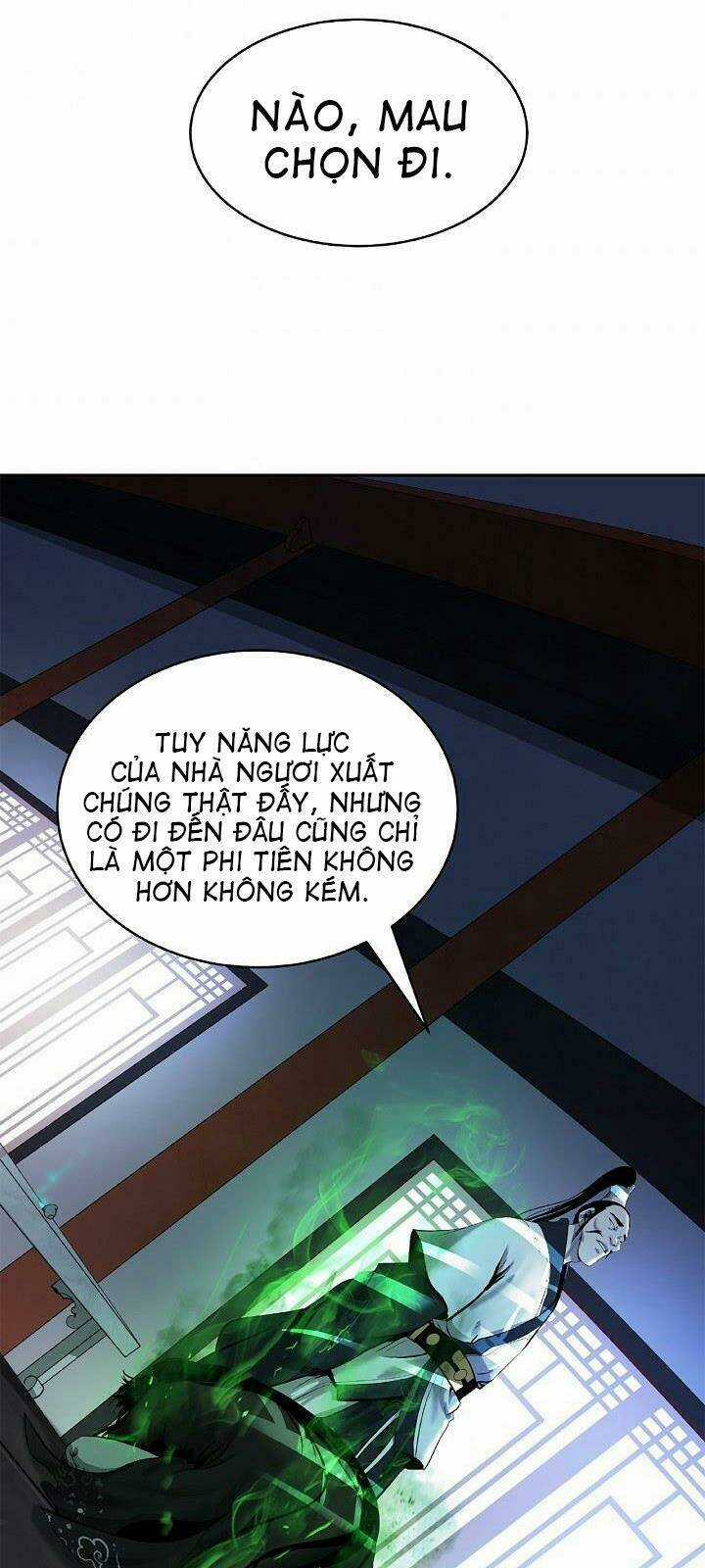 Mối Tình Đêm Trăng Tròn Chapter 57 trang 1