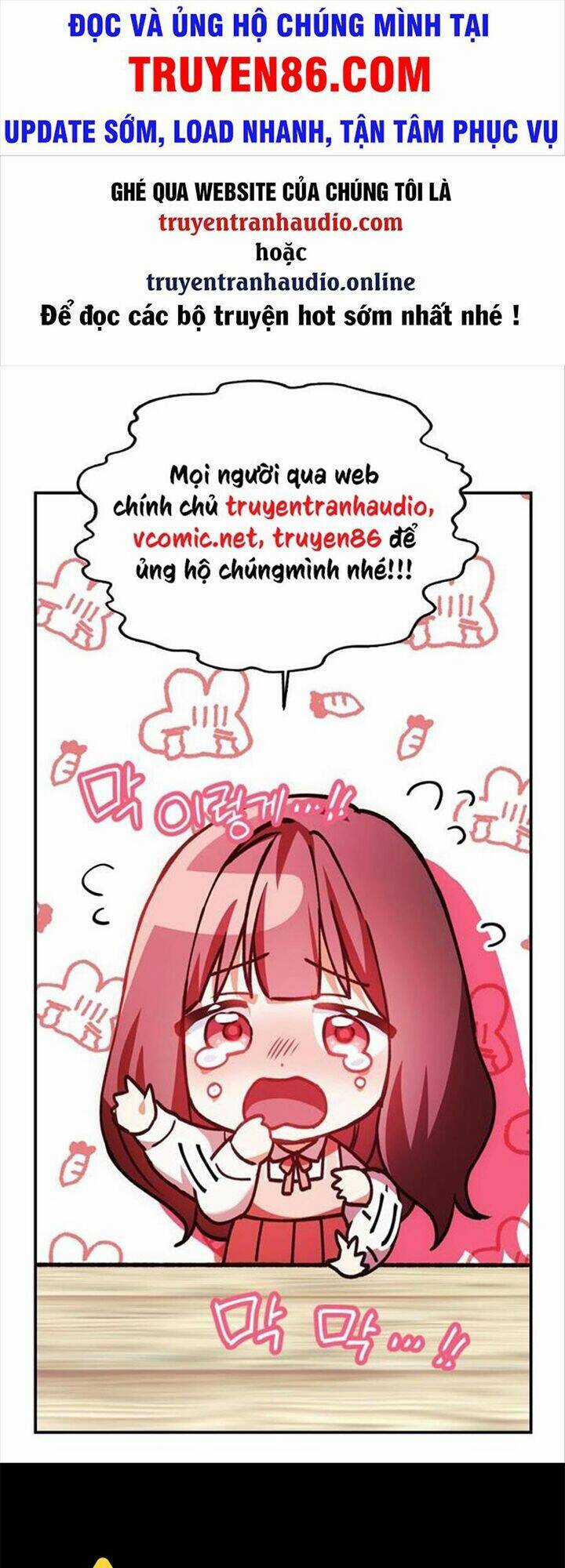 Mối Tình Đêm Trăng Tròn Chapter 61 trang 0