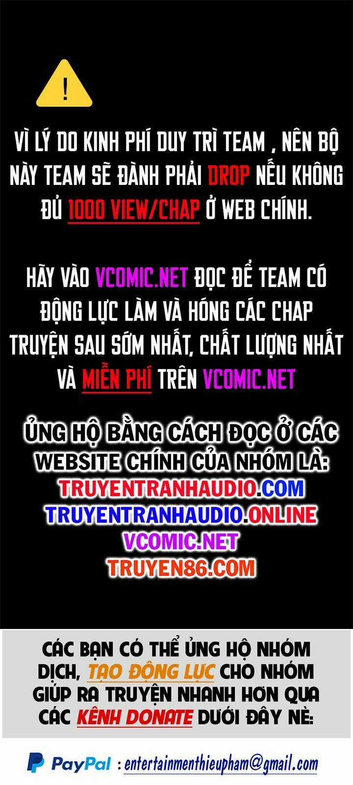 Mối Tình Đêm Trăng Tròn Chapter 62 trang 0