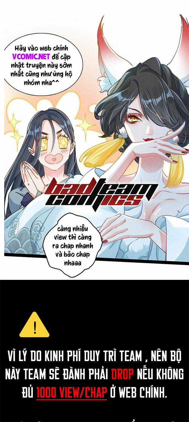 Mối Tình Đêm Trăng Tròn Chapter 63 trang 0