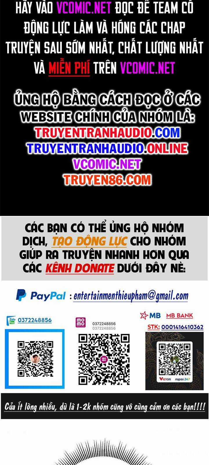 Mối Tình Đêm Trăng Tròn Chapter 63 trang 1