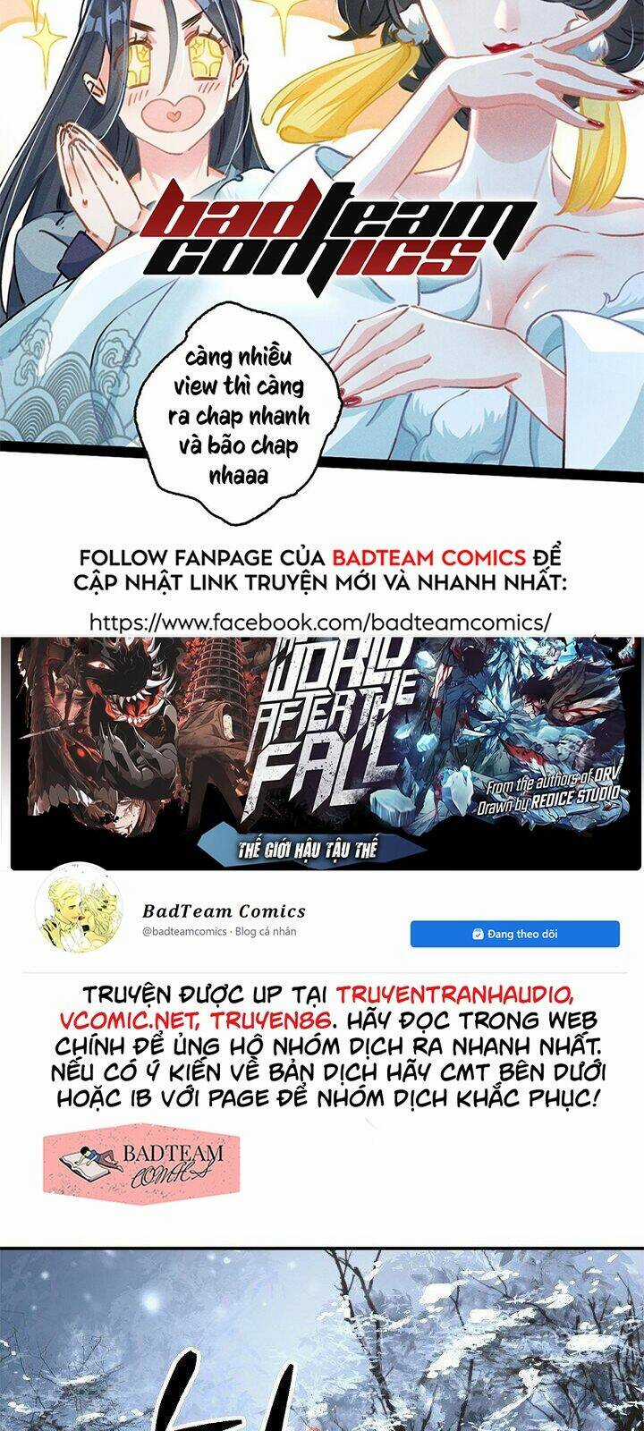 Mối Tình Đêm Trăng Tròn Chapter 64 trang 1