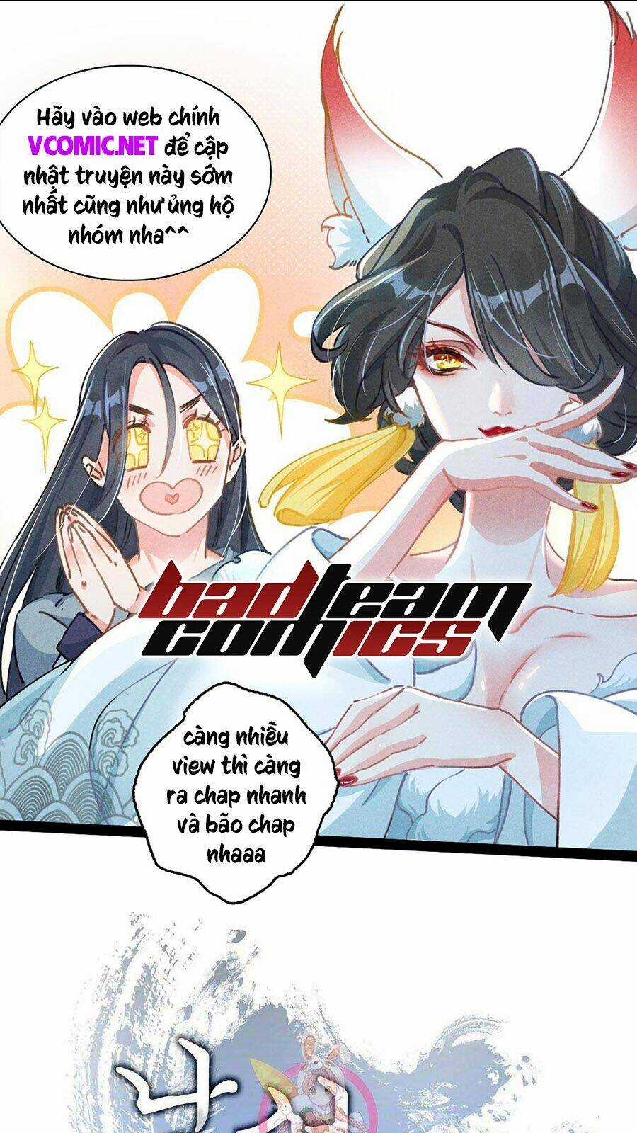 Mối Tình Đêm Trăng Tròn Chapter 66 trang 1