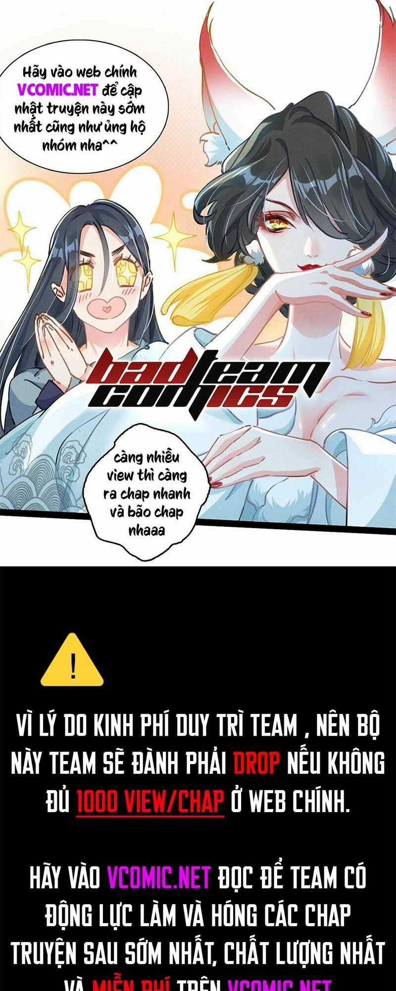 Mối Tình Đêm Trăng Tròn Chapter 67 trang 0