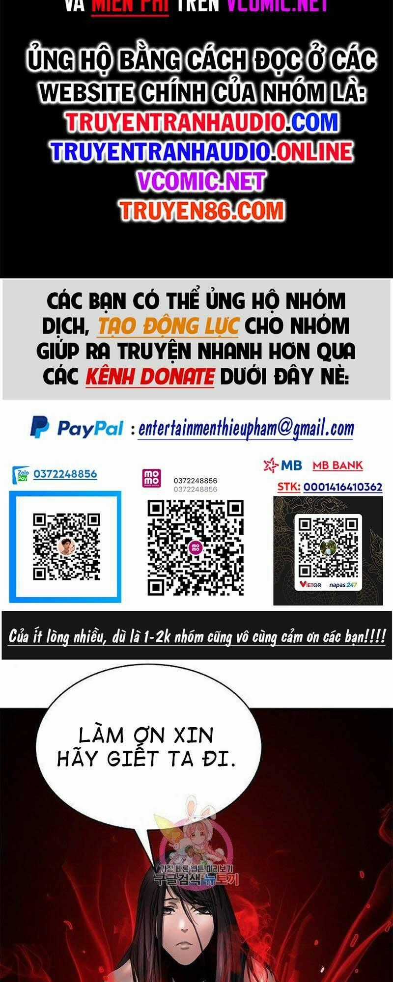 Mối Tình Đêm Trăng Tròn Chapter 67 trang 1