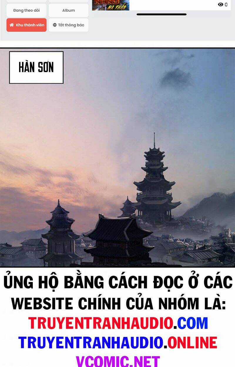 Mối Tình Đêm Trăng Tròn Chapter 68 trang 1