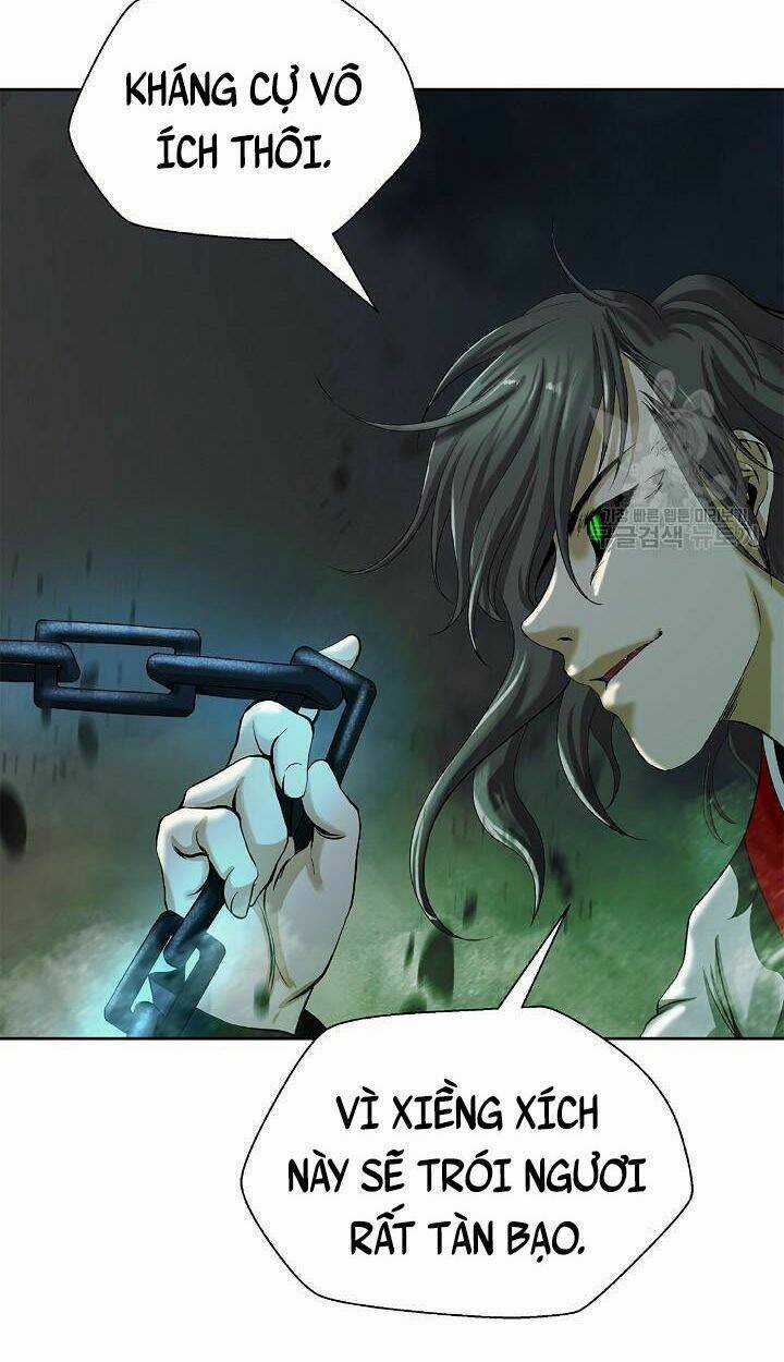 Mối Tình Đêm Trăng Tròn Chapter 75 trang 30