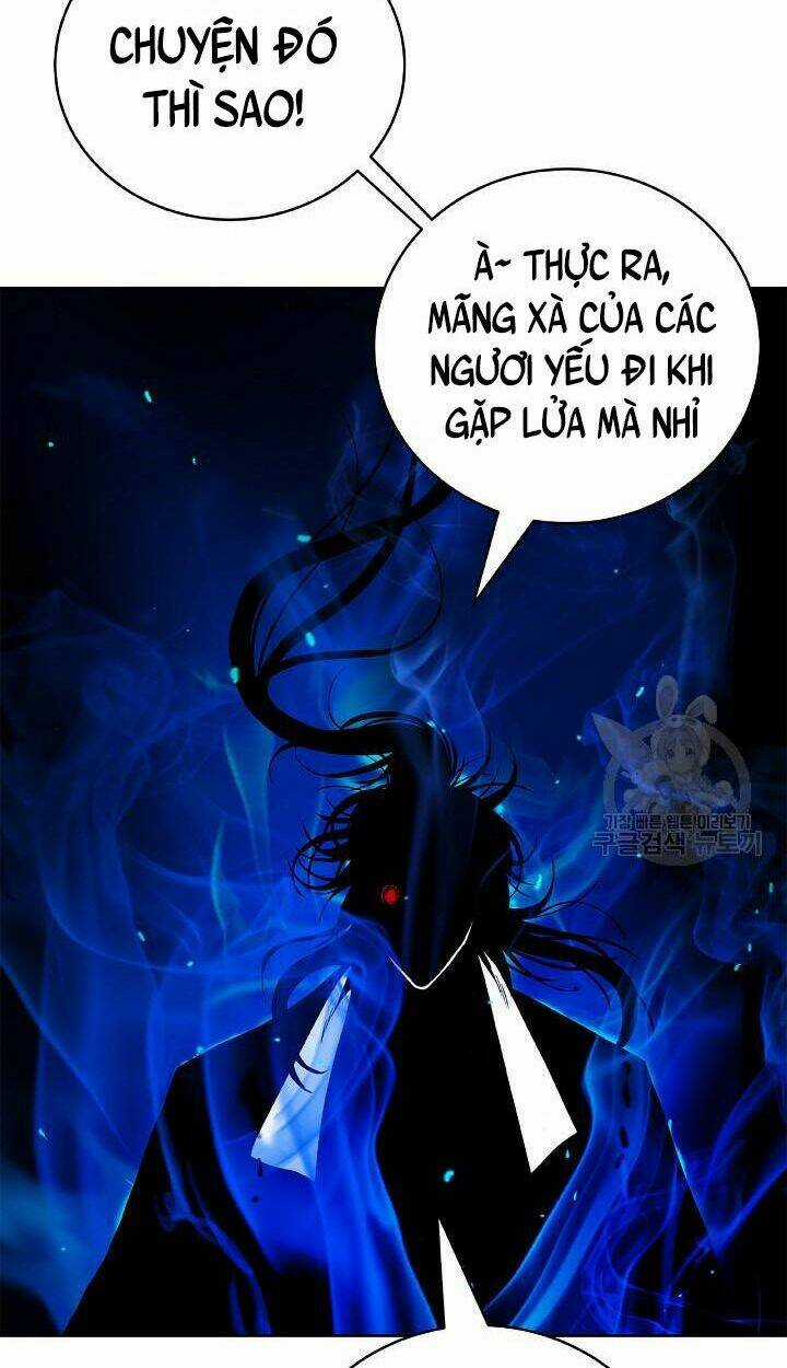 Mối Tình Đêm Trăng Tròn Chapter 75 trang 45