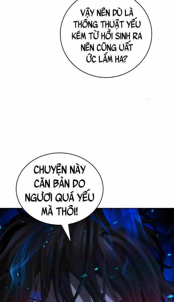 Mối Tình Đêm Trăng Tròn Chapter 75 trang 46
