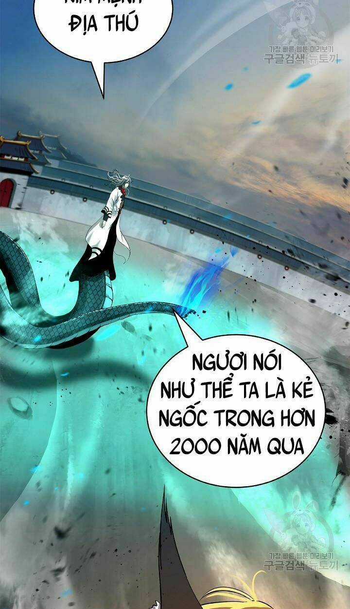 Mối Tình Đêm Trăng Tròn Chapter 75 trang 58