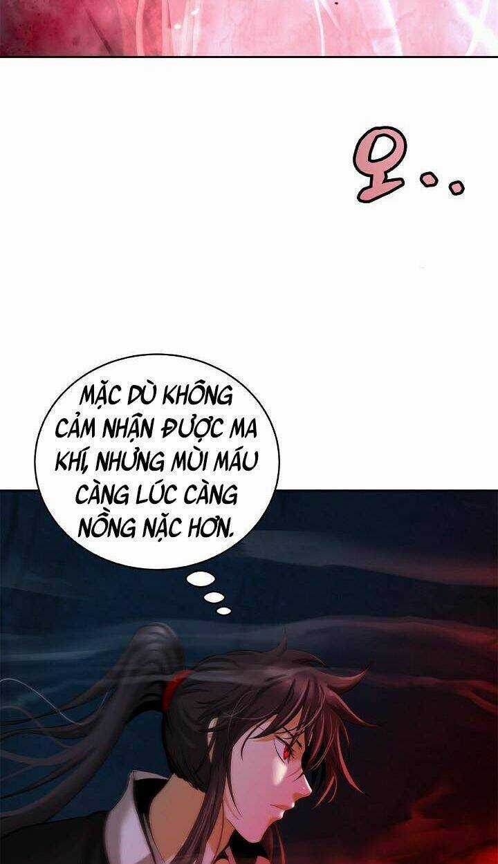 Mối Tình Đêm Trăng Tròn Chapter 75 trang 89