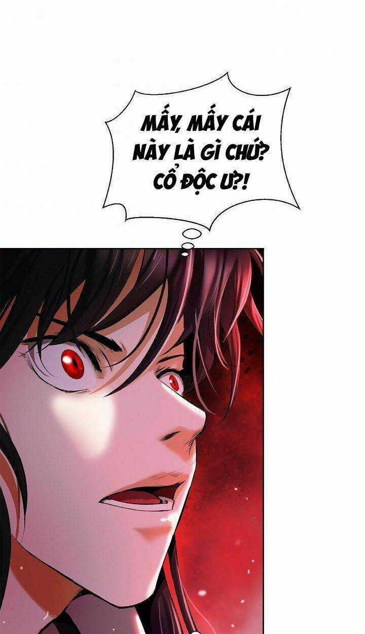 Mối Tình Đêm Trăng Tròn Chapter 75 trang 93