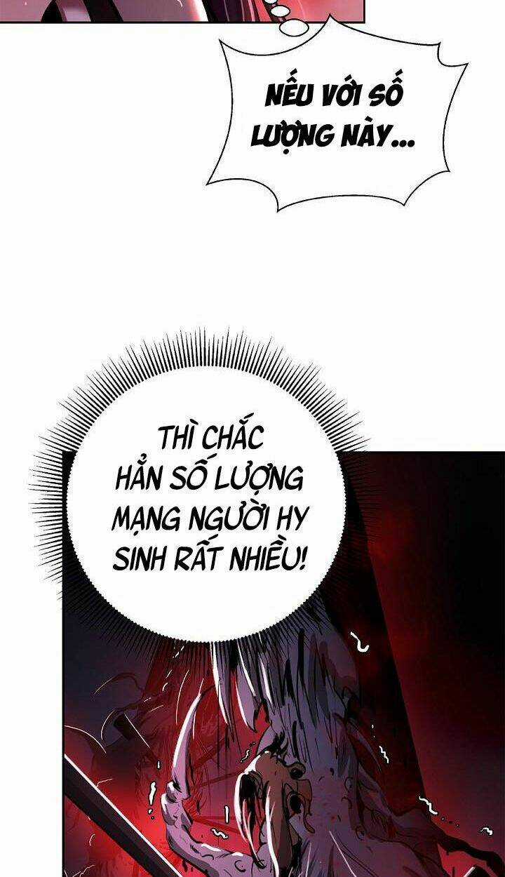 Mối Tình Đêm Trăng Tròn Chapter 75 trang 94
