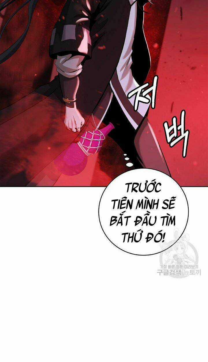 Mối Tình Đêm Trăng Tròn Chapter 75 trang 97