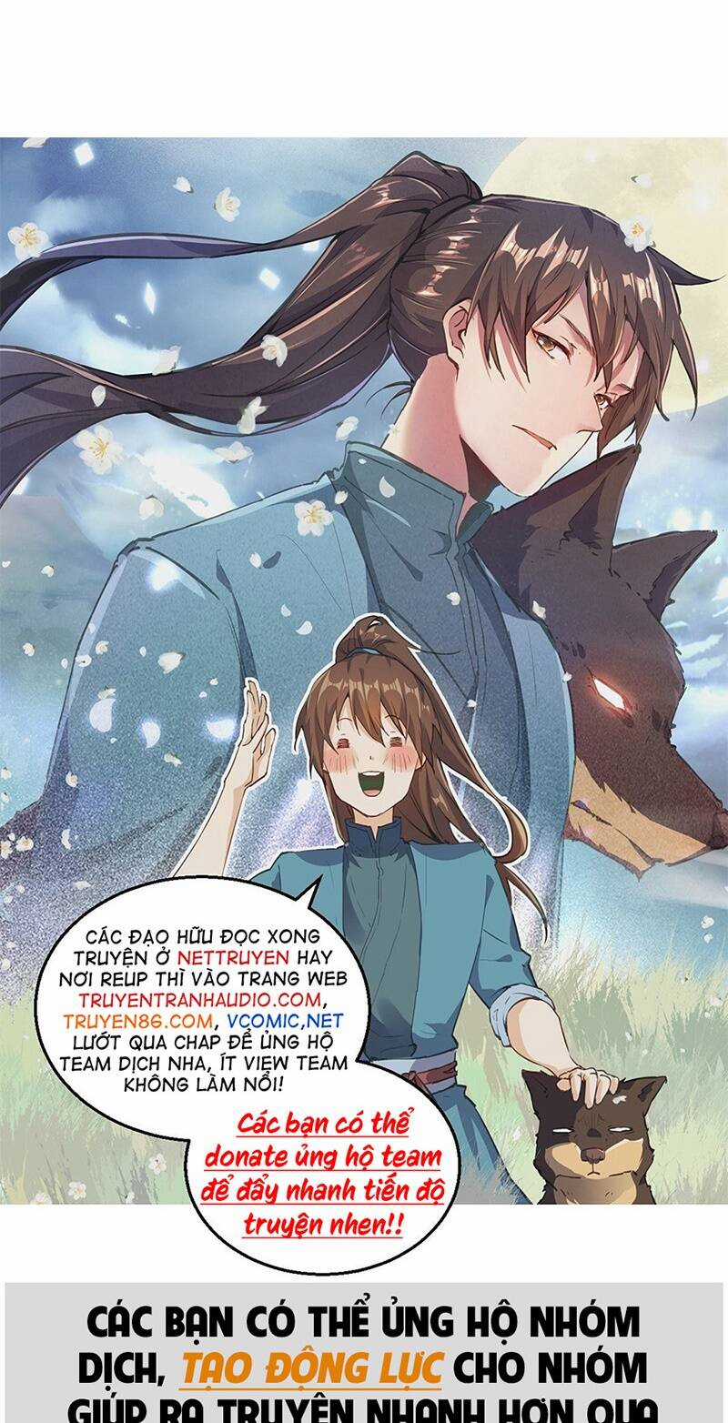 Mối Tình Đêm Trăng Tròn Chapter 87 trang 1