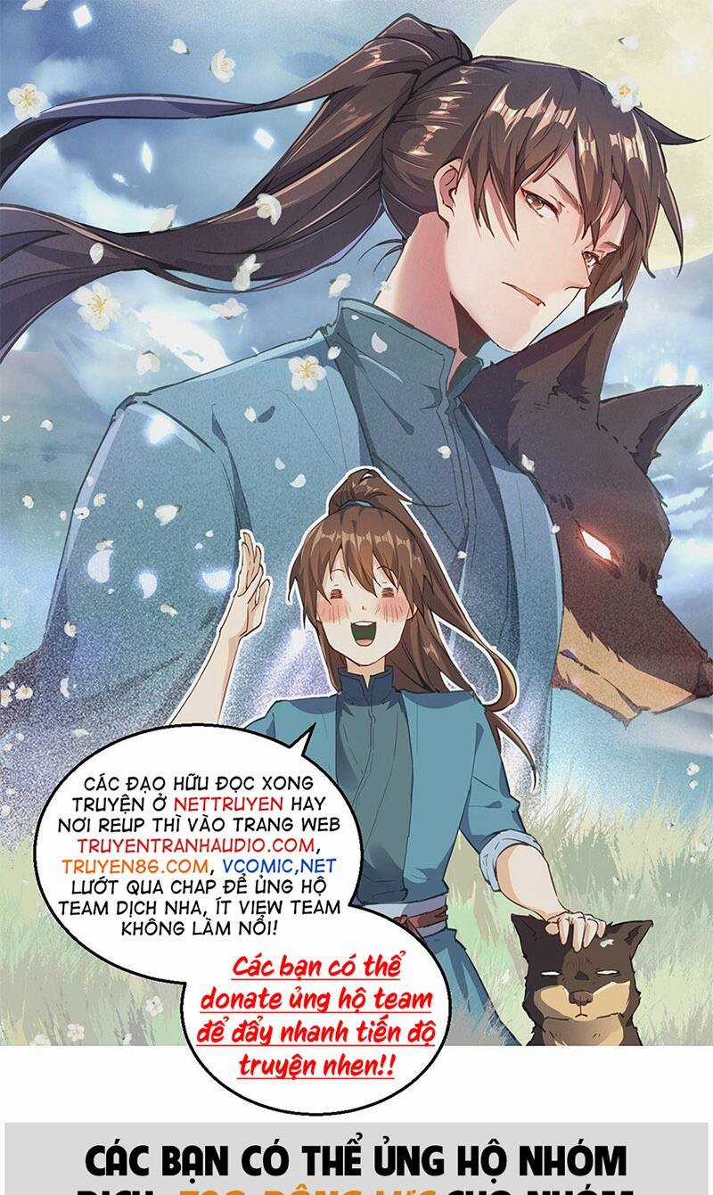 Mối Tình Đêm Trăng Tròn Chapter 93 trang 0