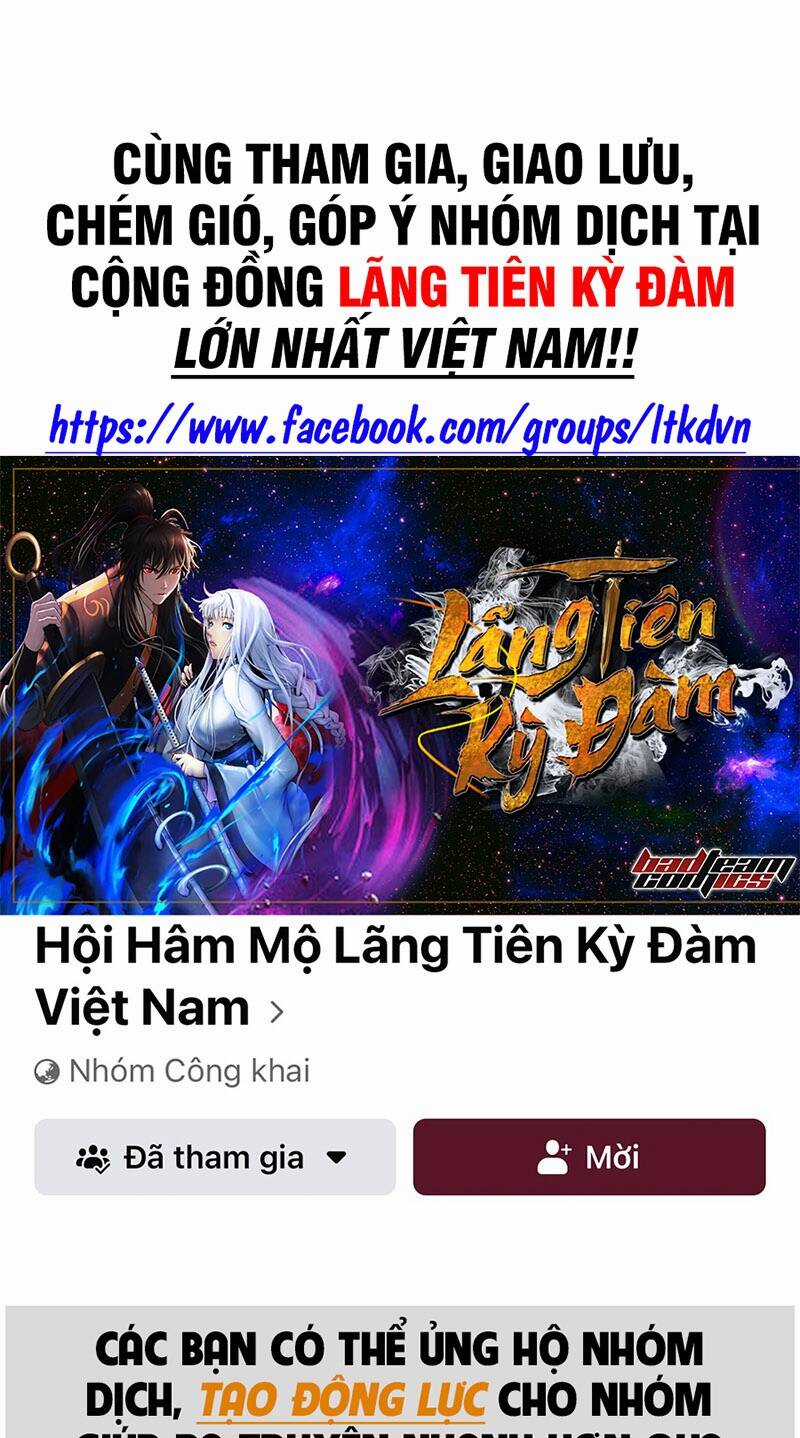 Mối Tình Đêm Trăng Tròn Chapter 94 trang 0