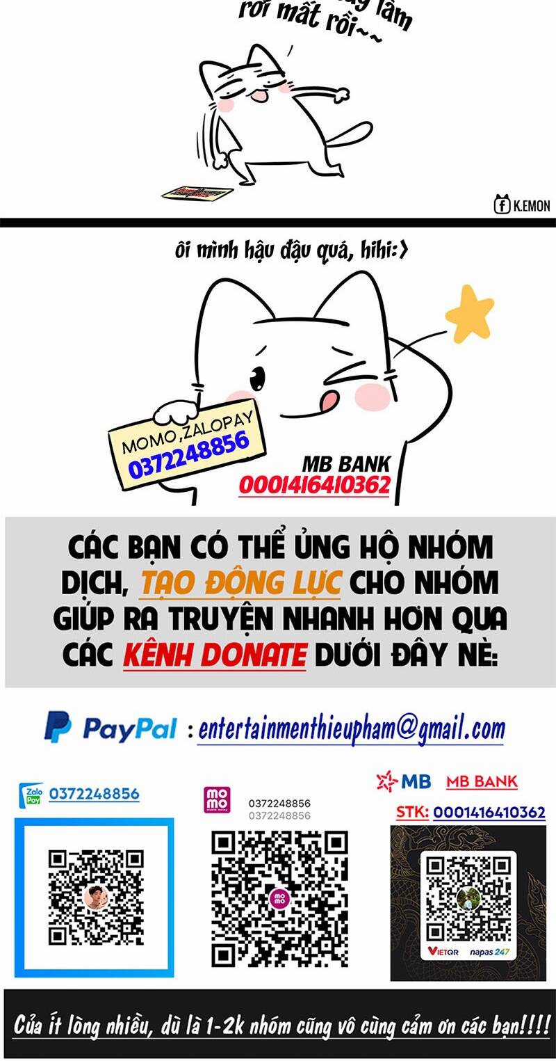 Mối Tình Đêm Trăng Tròn Chapter 96 trang 107