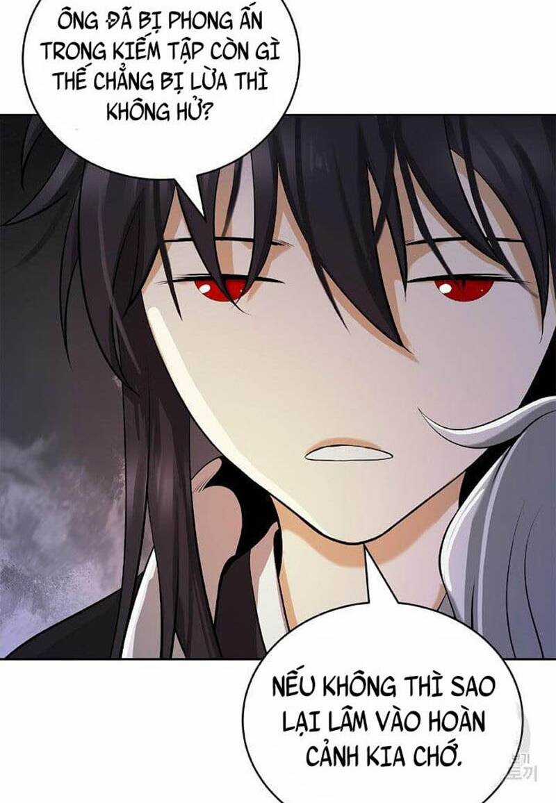Mối Tình Đêm Trăng Tròn Chapter 96 trang 16