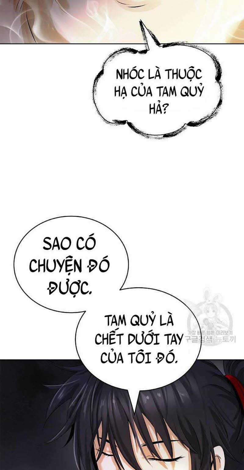 Mối Tình Đêm Trăng Tròn Chapter 96 trang 18