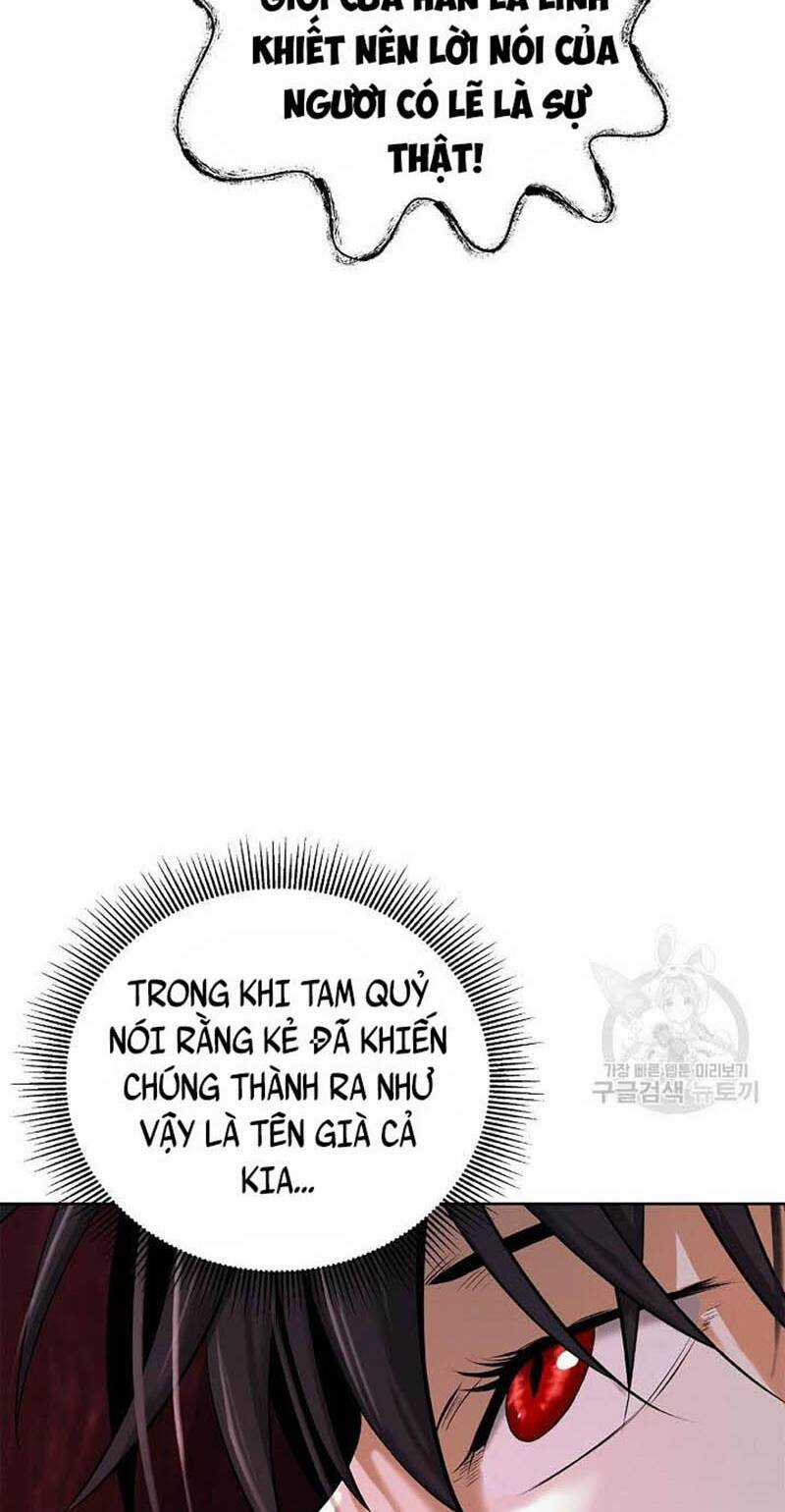 Mối Tình Đêm Trăng Tròn Chapter 96 trang 24