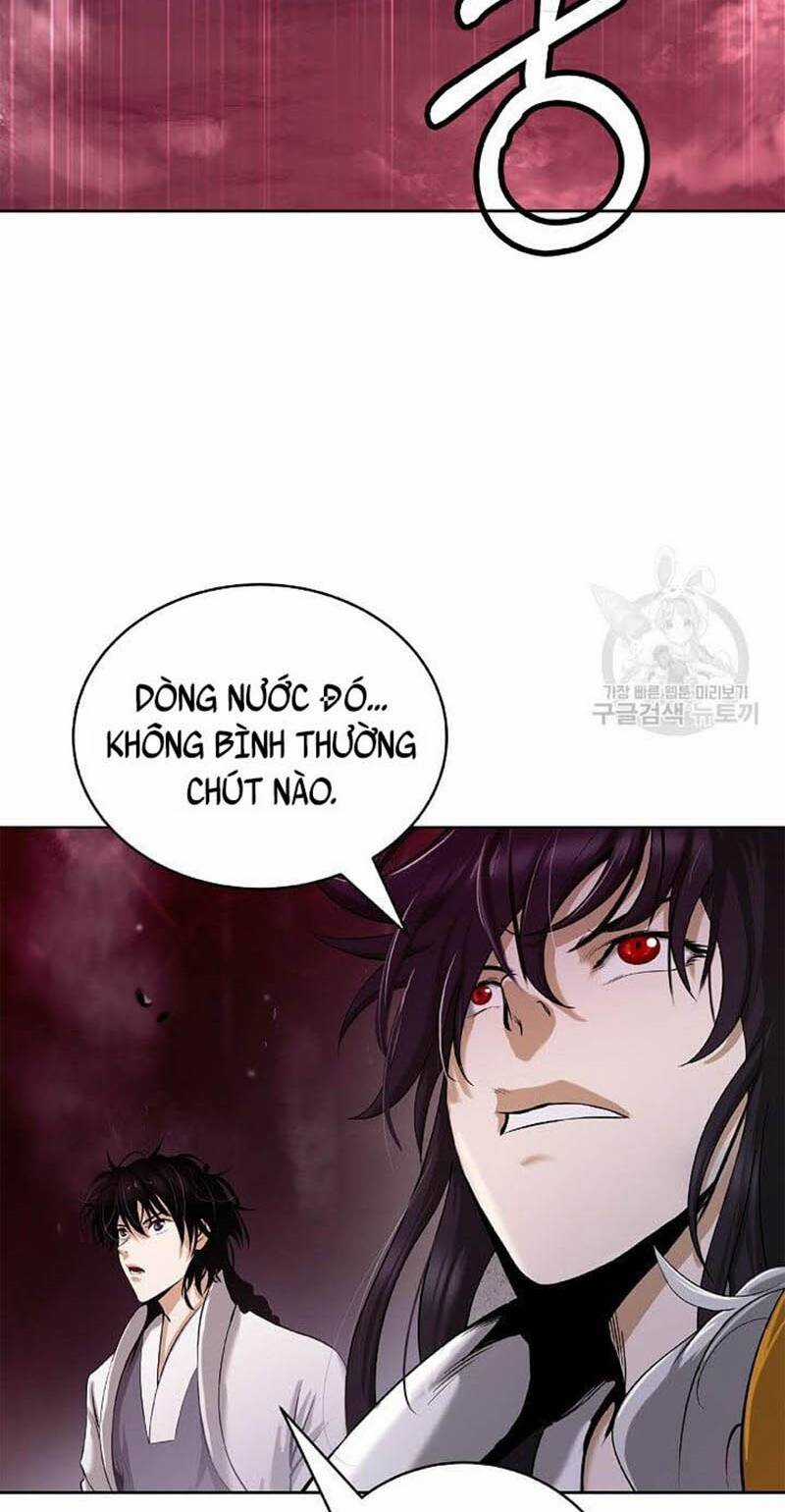 Mối Tình Đêm Trăng Tròn Chapter 96 trang 28
