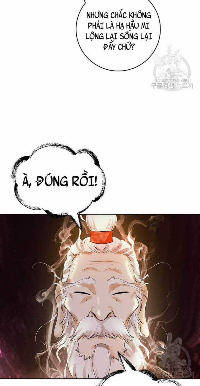 Mối Tình Đêm Trăng Tròn Chapter 96 trang 29
